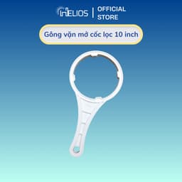 Thumbnail Tay gông vặn mở cốc lọc cho máy lọc nước RO KAROFI, KANGAROO, FORSETI, SUNHOUSE... 3