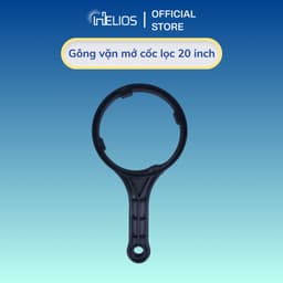 Thumbnail Tay gông vặn mở cốc lọc cho máy lọc nước RO KAROFI, KANGAROO, FORSETI, SUNHOUSE... 4