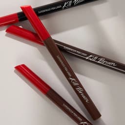 Thumbnail Kẻ Mắt Nước Clio Superproof Pen Liner Kill Black 0.55Ml 3
