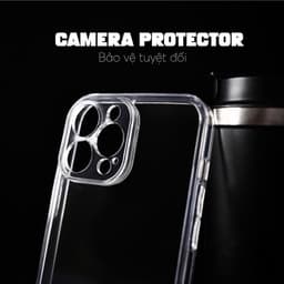Thumbnail Ốp lưng trong suốt Chống ố vàng, chống xước KOLCASE P63, bảo vệ toàn diện iphone xsm 11 12 13 14 15 16 pro plus promax 2