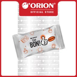 Thumbnail Combo 3 Túi 5 gói bánh ăn sáng Orion C'est Bon sốt nhân kem trứng muối (101.5G) 1