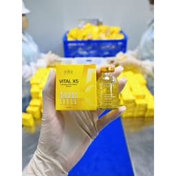 Thumbnail Vital X5 Serum Hỗ Trợ Sáng Da, Hỗ Trợ Mờ Thâm, Dung Tích 20ml, Phù Hợp Cho Nam Và Nữ, Skincare - Le peau 1