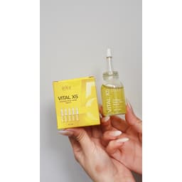 Thumbnail Vital X5 Serum Hỗ Trợ Sáng Da, Hỗ Trợ Mờ Thâm, Dung Tích 20ml, Phù Hợp Cho Nam Và Nữ, Skincare - Le peau 3