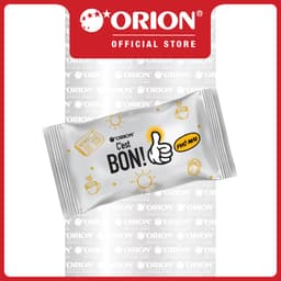 Thumbnail Combo 3 Túi 5 gói bánh ăn sáng Orion C'est Bon sợi thịt gà sốt kem phô mai (101,5G) 1