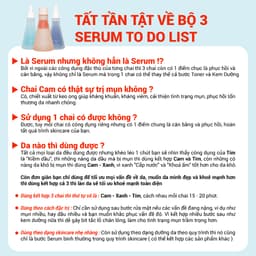 Thumbnail TINH CHẤT SERUM TO DO LIST YOUTH - PHỤC HỒI DƯỠNG TRẮNG 58ml 1