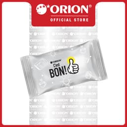 Thumbnail Combo 3 Túi 8 gói bánh ăn sáng Orion C'est Bon sợi thịt gà truyền thống (136G) 1