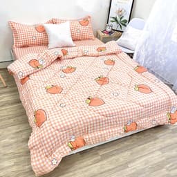 Thumbnail Chăn Bông Siêu Nhẹ, Chăn Phao Poly Hình Ngộ Nghĩnh (Ghi chú tên mẫu qua chát hoặc khi đặt đơn) 2