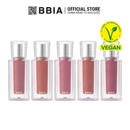 Thumbnail Son kem thuần chay tone MLBB Bbia Last Velvet Tint (5g) 2
