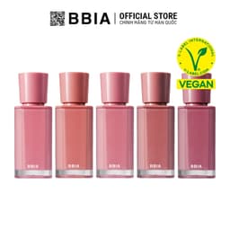 Thumbnail Son tint bóng thuần chay tone MLBB Bbia Glow Tint (3.2g) 2