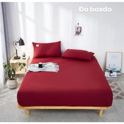 Thumbnail Bộ ga gối Cotton Tici siêu dày dặn, Ga giường tici 3 món cao cấp, cắt ga theo yêu cầu 2