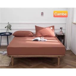 Thumbnail Bộ ga gối Cotton Tici siêu dày dặn, Ga giường tici 3 món cao cấp, cắt ga theo yêu cầu 1