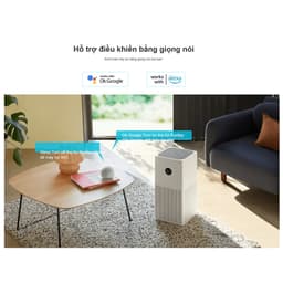 Thumbnail Máy Lọc Không Khí Xiaomi Smart Air Purifier 4 Lite / Compact 4 Điều khiển từ xa Bản Quốc Tế 2