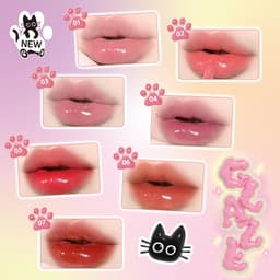 Thumbnail Combo 2 Cây Son Bóng Black Rouge Chewy Lip Glaze 32.8g 2