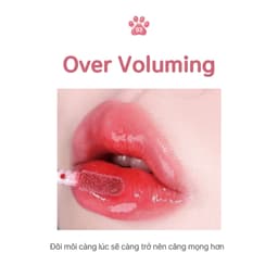 Thumbnail Combo 2 Cây Son Bóng Black Rouge Chewy Lip Glaze 32.8g 3