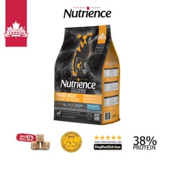 Thumbnail Hạt cho chó Nutrience Subzero Grain-free - gà tây, cá hồi, cá trích, cá tuyết và rau củ quả 500g 1