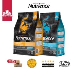 Thumbnail Hạt Cho Mèo Nutrience Subzero Grain-free - Gà Tây, Cá biển cao cấp, rau củ và trái cây tự nhiên 500g 1