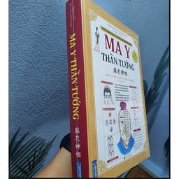 Thumbnail Sách Ma Y thần tướng(bìa cứng) 3