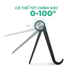 Thumbnail Giá đỡ điện thoại Jisulife x UGREEN LP106 Chất liệu TPE cao cấp | Đệm silicon chống trầy xước 30285 3