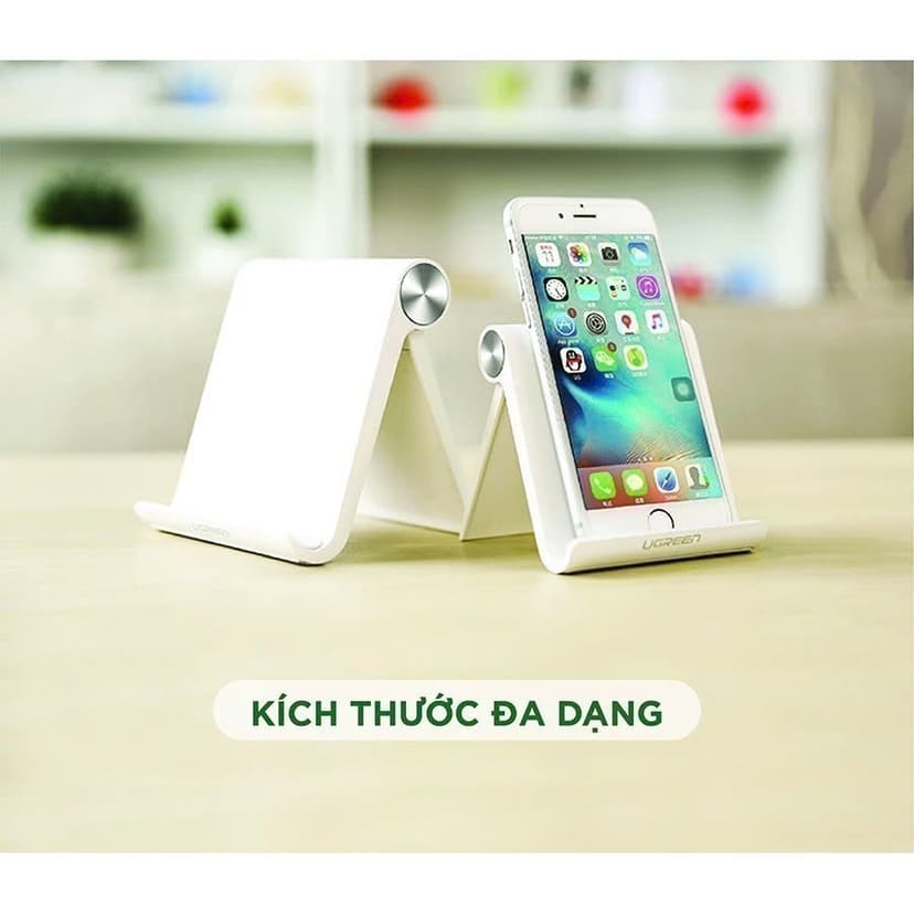 Ảnh Giá đỡ điện thoại Jisulife x UGREEN LP106 Chất liệu TPE cao cấp | Đệm silicon chống trầy xước 30285 1