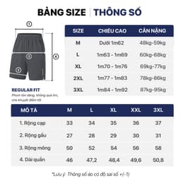 Thumbnail Bộ quần áo thể thao SIXMEN [Tặng Kèm Hộp Quà] vải gió cao cấp xịn mềm mại co giãn vận động thoải mái 2