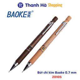 Thumbnail Bút chì 2B, HB có tẩy, không tẩy, chì kim Thiên Long, Deli, Baoke 2