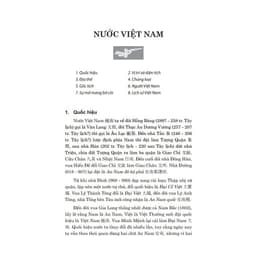 Thumbnail Sách - Việt Nam sử lược (bìa cứng) 3