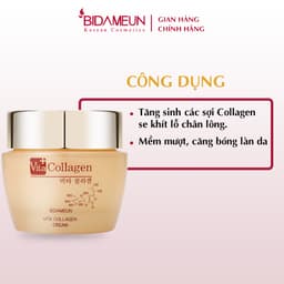 Thumbnail Bidameun Siyoul B20 Kem dưỡng Vita Collagen giúp giảm nhăn & săn chắc da 60ml 2
