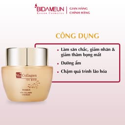 Thumbnail Bidameun Siyoul B21 Kem mắt Vita Collagen giúp săn chắc da vùng mắt 30ml 2