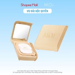 Thumbnail Phấn Nước M.O.I COSMETICS Trang Điểm - Kiềm Dầu, Chống Nắng và Che Phủ 5M Baby Skin Cushion 12g 3