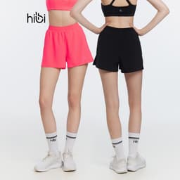 Thumbnail Quần Thể Thao 2 Lớp Cho Nữ Hibi Sports QS206 - Có Túi Trong 1