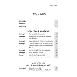 Thumbnail Sách Lịch sử Việt Nam từ nguồn gốc đến thế kỷ XIX (bìa mềm) 2