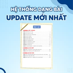 Thumbnail 2K8: Sách Chinh Phục Từ A Đến Z Đạt Điểm Tối Đa Toán 11 Đại Tập 2 biên soạn bởi thầy Nguyễn Tiến Đạt 2