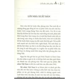 Thumbnail Sách - Thi Nhân Việt Nam (bìa mềm) 2