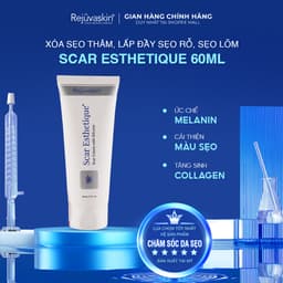 Thumbnail Kem Xóa Sẹo Thâm / Rỗ / Lõm Scar Esthetique Rejuvaskin 60ml 3