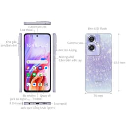 Thumbnail Điện thoại OPPO A79 5G - Hàng Chính Hãng, Mới 100%, Bảo Hành 12 Tháng 3