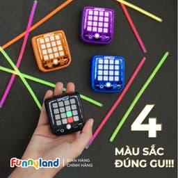 Thumbnail Đồ chơi công nghệ TapTap - 5 trò chơi trong 1 máy 2