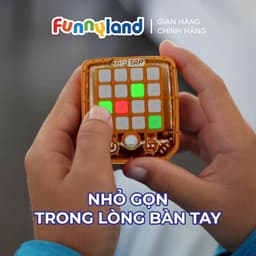 Thumbnail Đồ chơi công nghệ TapTap - 5 trò chơi trong 1 máy 3