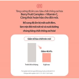 Thumbnail Bộ sản phẩm Mặt nạ ngủ cho môi Laneige Lip Sleeping Mask Berry 8g & Quà tặng 3gx2 3