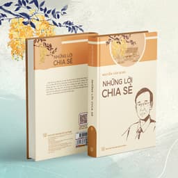 Thumbnail Sách - Những lời chia sẻ 1