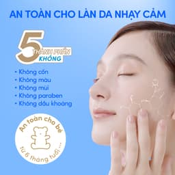Thumbnail Sữa chống nắng dịu nhẹ cho da nhạy cảm Anessa Perfect UV Sunscreen Mild Milk 60ml 4