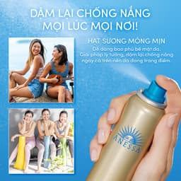Thumbnail Xịt chống nắng bảo vệ hoàn hảo Anessa Perfect UV Sunscreen Skincare Spray 60g_16174 4