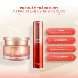Thumbnail Bộ đôi Serum mờ nám 50ml và Kem dưỡng trắng 50ml LANCI dưỡng da trắng mướt 2