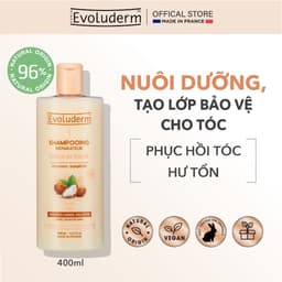 Thumbnail Dầu gội giúp dưỡng tóc suôn mượt và phục hồi tóc Evoluderm 2