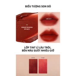 Thumbnail [V6 PUFFER] Son Kem Lì Merzy The First Velvet Tint 3.8g 4