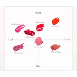 Thumbnail [BEST SELLER -  ASH MAPLE] Son Thỏi Bóng Dưỡng Ẩm Espoir Nowear Lipstick Balming Glow 3gr 3