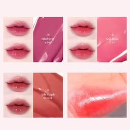 Thumbnail [BEST SELLER -  ASH MAPLE] Son Thỏi Bóng Dưỡng Ẩm Espoir Nowear Lipstick Balming Glow 3gr 2