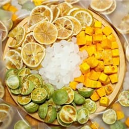 Thumbnail Hộp 20 gói trà chanh dây kim quất hỗ trợ detox, giải nhiệt cơ thể 3