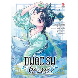 Thumbnail Sách - Dược sư tự sự (Manga) 1
