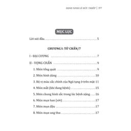Thumbnail Sách - Định Ninh Tôi Học Mạch (bìa mềm) 2