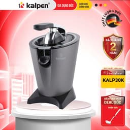 Thumbnail Máy Vắt Cam Cao Cấp CJK-2682, Công suất 800W Hàng Chính Hãng KALPEN-GIA DỤNG ĐỨC Bảo Hành 2 Năm 1